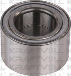 KRAFTVOLL GERMANY 14020024 - Подшипник ступицы колеса, комплект autospares.lv