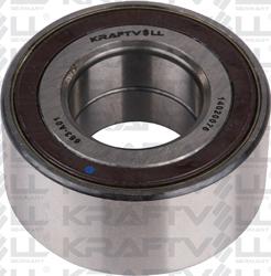 KRAFTVOLL GERMANY 14020076 - Подшипник ступицы колеса, комплект autospares.lv