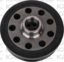 KRAFTVOLL GERMANY 15050050 - Шкив коленчатого вала autospares.lv