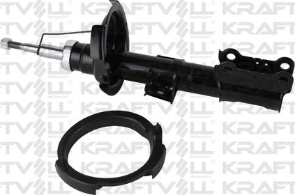 KRAFTVOLL GERMANY 15010596 - Амортизатор autospares.lv