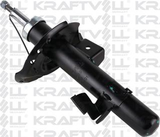 KRAFTVOLL GERMANY 15010591 - Амортизатор autospares.lv