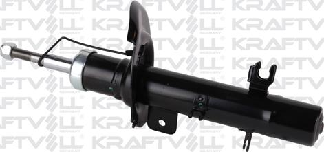 KRAFTVOLL GERMANY 15010576 - Амортизатор autospares.lv