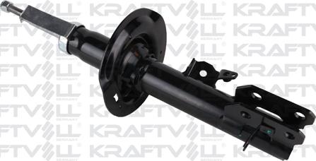 KRAFTVOLL GERMANY 15010614 - Амортизатор autospares.lv