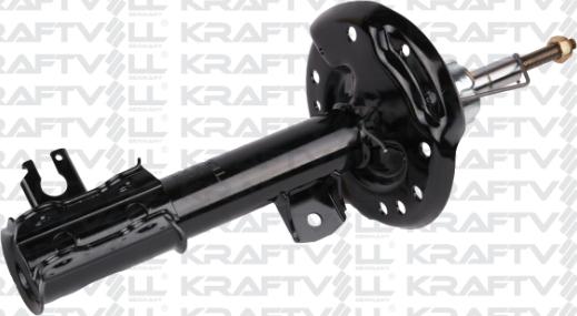 KRAFTVOLL GERMANY 15010057 - Амортизатор autospares.lv