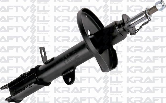 KRAFTVOLL GERMANY 15010148 - Амортизатор autospares.lv