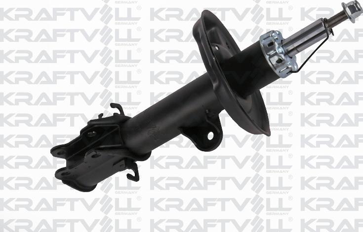 KRAFTVOLL GERMANY 15010154 - Амортизатор autospares.lv