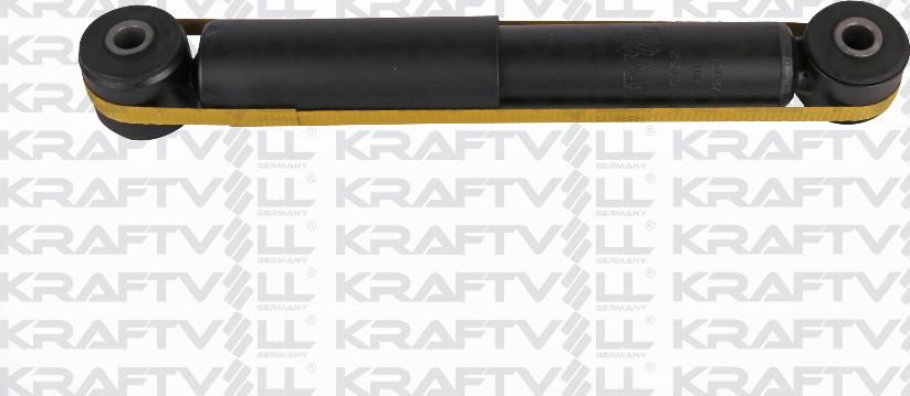 KRAFTVOLL GERMANY 15010152 - Амортизатор autospares.lv