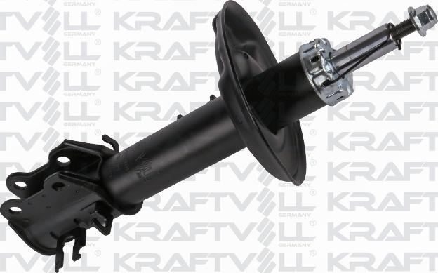 KRAFTVOLL GERMANY 15010168 - Амортизатор autospares.lv