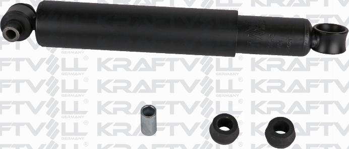 KRAFTVOLL GERMANY 15010162 - Амортизатор autospares.lv