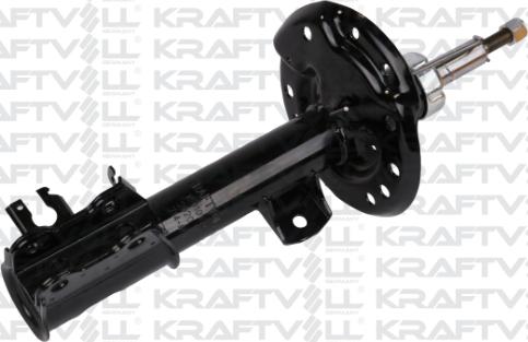 KRAFTVOLL GERMANY 15010100 - Амортизатор autospares.lv