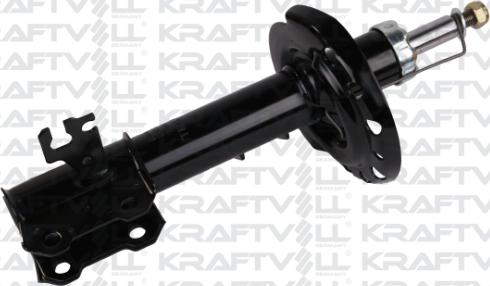 KRAFTVOLL GERMANY 15010116 - Амортизатор autospares.lv