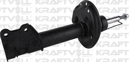 KRAFTVOLL GERMANY 15010258 - Амортизатор autospares.lv