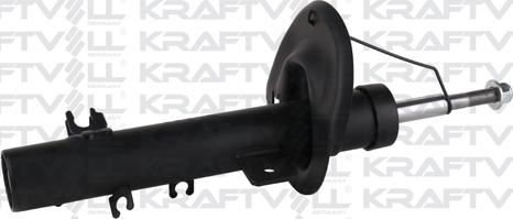 KRAFTVOLL GERMANY 15010212 - Амортизатор autospares.lv