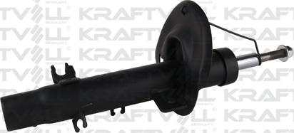 KRAFTVOLL GERMANY 15010222 - Амортизатор autospares.lv