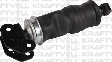 KRAFTVOLL GERMANY 15030041 - Кожух пневматической рессоры autospares.lv