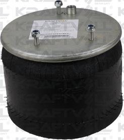 KRAFTVOLL GERMANY 15030067 - Кожух пневматической рессоры autospares.lv