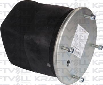 KRAFTVOLL GERMANY 15030004 - Кожух пневматической рессоры autospares.lv