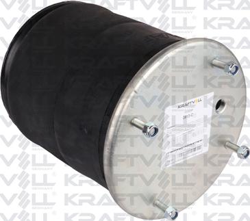 KRAFTVOLL GERMANY 15030005 - Кожух пневматической рессоры autospares.lv