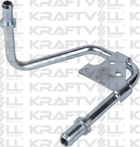 KRAFTVOLL GERMANY 10040198 - Трубопровод autospares.lv