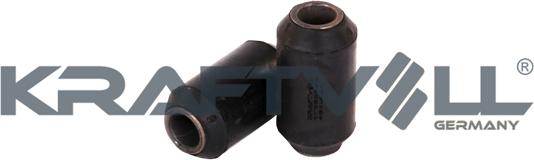 KRAFTVOLL GERMANY 10050093 - Опора стойки амортизатора, подушка autospares.lv