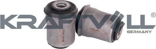 KRAFTVOLL GERMANY 10050049 - Опора стойки амортизатора, подушка autospares.lv