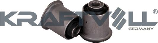 KRAFTVOLL GERMANY 10050044 - Сайлентблок, рычаг подвески колеса autospares.lv