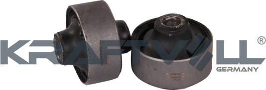 KRAFTVOLL GERMANY 10050050 - Сайлентблок, рычаг подвески колеса autospares.lv