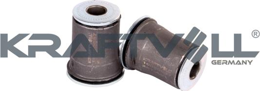 KRAFTVOLL GERMANY 10050037 - Сайлентблок, рычаг подвески колеса autospares.lv