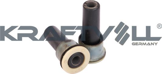 KRAFTVOLL GERMANY 10050160 - Сайлентблок, рычаг подвески колеса autospares.lv