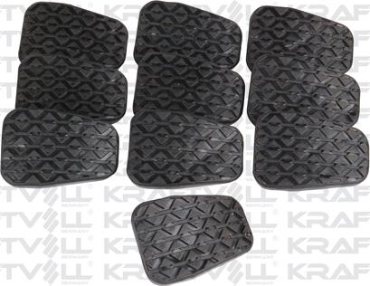 KRAFTVOLL GERMANY 10060092 - Пыльник, приводной вал autospares.lv