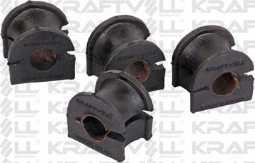 KRAFTVOLL GERMANY 10060070 - Втулка стабилизатора autospares.lv