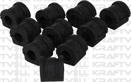 KRAFTVOLL GERMANY 10060139 - Втулка стабилизатора autospares.lv