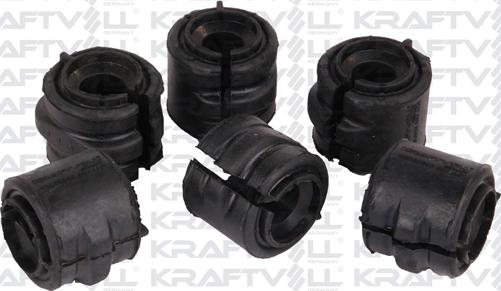 KRAFTVOLL GERMANY 10060315 - Втулка стабилизатора autospares.lv