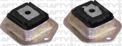 KRAFTVOLL GERMANY 10010999 - Сайлентблок балки моста autospares.lv