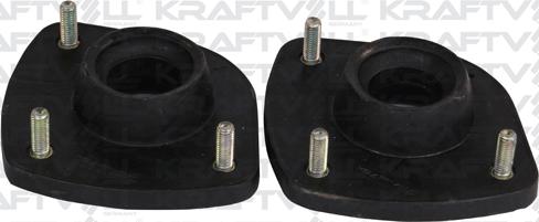 KRAFTVOLL GERMANY 10010998 - Сайлентблок, рычаг подвески колеса autospares.lv