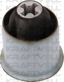 KRAFTVOLL GERMANY 10010952 - Сайлентблок балки моста autospares.lv