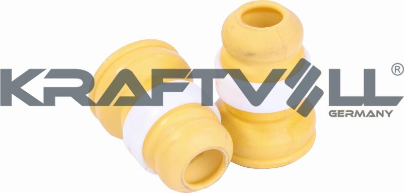 KRAFTVOLL GERMANY 10010495 - Отбойник, демпфер амортизатора autospares.lv