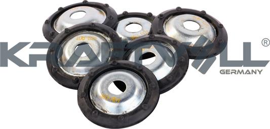 KRAFTVOLL GERMANY 10010456 - Опора стойки амортизатора, подушка autospares.lv