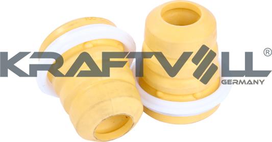 KRAFTVOLL GERMANY 10010465 - Отбойник, демпфер амортизатора autospares.lv