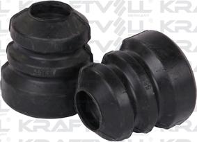 KRAFTVOLL GERMANY 10010460 - Отбойник, демпфер амортизатора autospares.lv