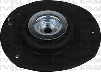 KRAFTVOLL GERMANY 10010463 - Опора стойки амортизатора, подушка autospares.lv