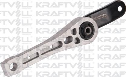 KRAFTVOLL GERMANY 10010437 - Подушка, опора, подвеска двигателя autospares.lv