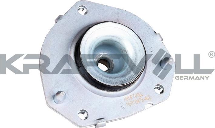 KRAFTVOLL GERMANY 10010475 - Опора стойки амортизатора, подушка autospares.lv