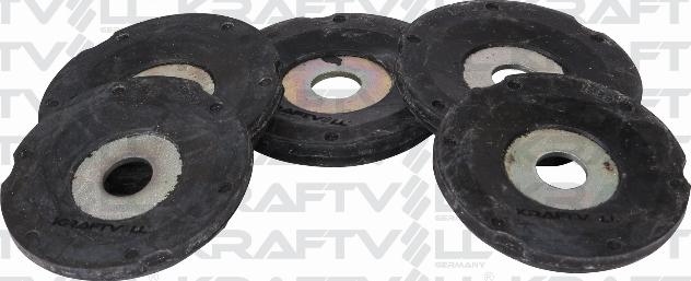 KRAFTVOLL GERMANY 10010591 - Опора стойки амортизатора, подушка autospares.lv