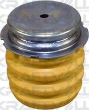 KRAFTVOLL GERMANY 10010593 - Отбойник, демпфер амортизатора autospares.lv