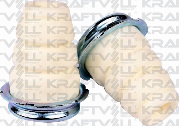 KRAFTVOLL GERMANY 10010547 - Отбойник, демпфер амортизатора autospares.lv