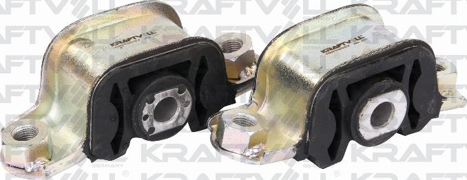 KRAFTVOLL GERMANY 10010557 - Подушка, опора, подвеска двигателя autospares.lv