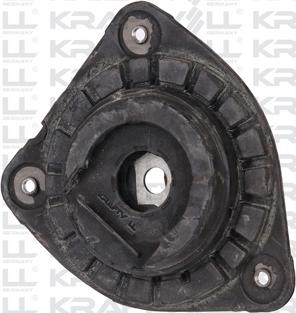 KRAFTVOLL GERMANY 10010586 - Опора стойки амортизатора, подушка autospares.lv