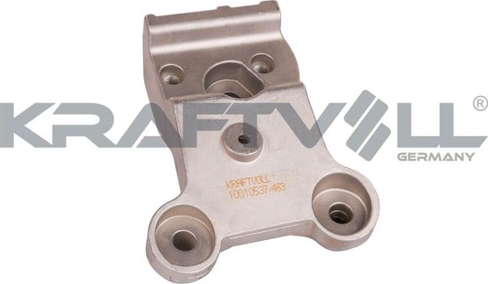 KRAFTVOLL GERMANY 10010537 - Тормозные колодки, дисковые, комплект autospares.lv