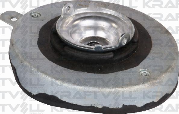 KRAFTVOLL GERMANY 10010651 - Опора стойки амортизатора, подушка autospares.lv